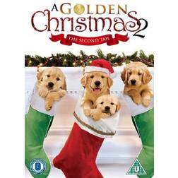 A Golden Christmas 2 [DVD]